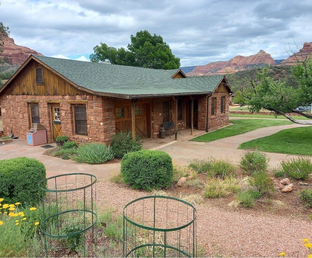 Historic Heritage Farmstead Building