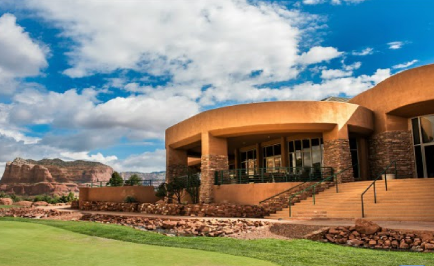 Golf Course Green
