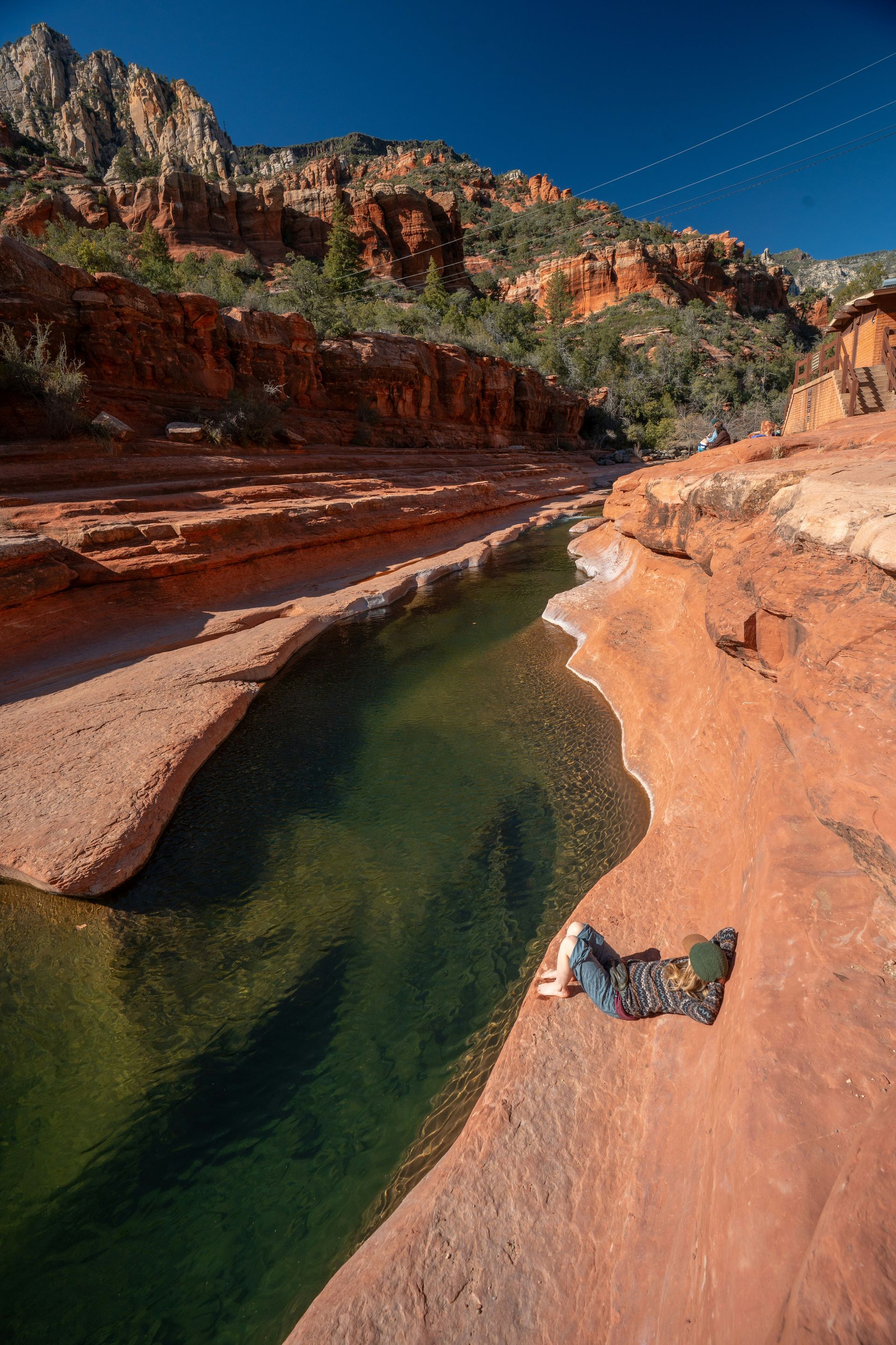 Slide Rock