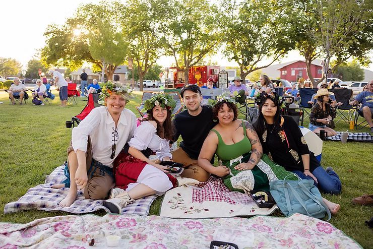 Clarkdale Events