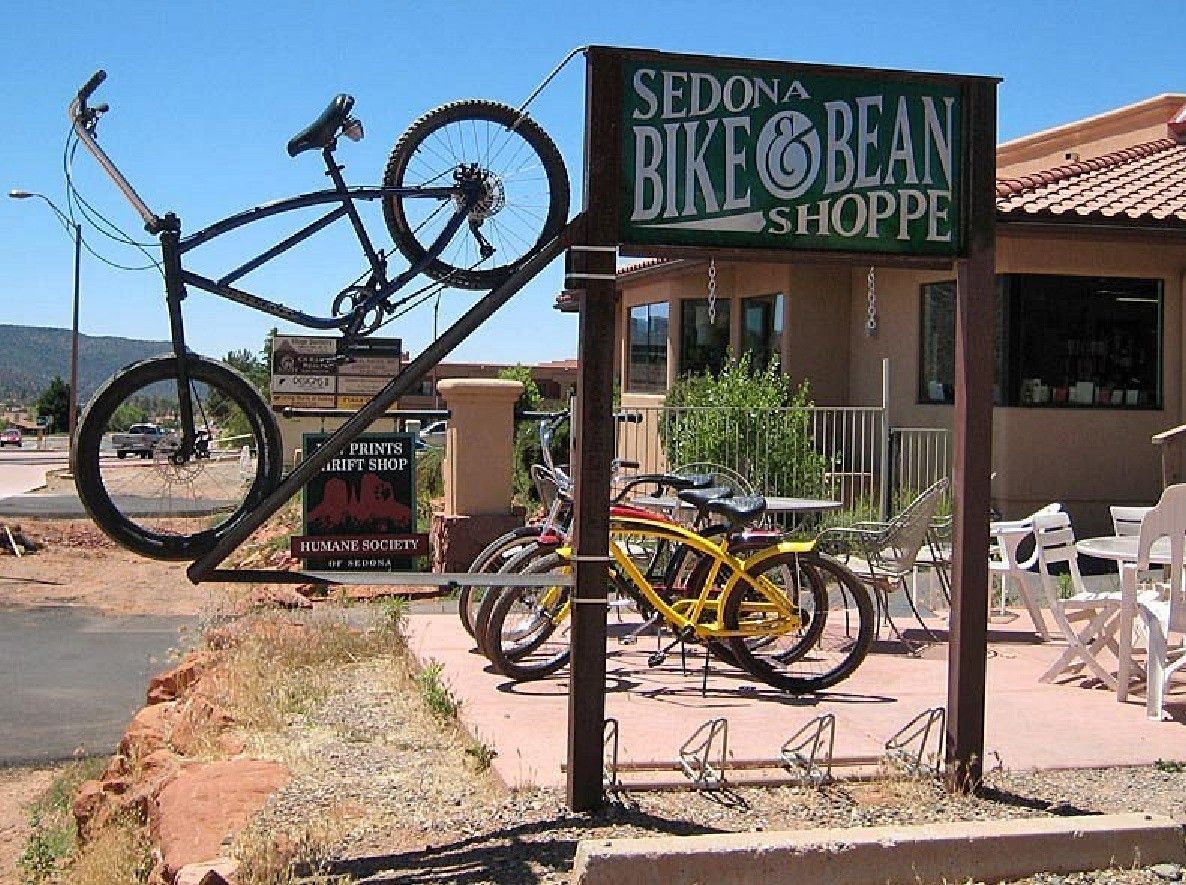 Artisan Coffee Roasting and Bikes