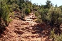 Broken Arrow Trail