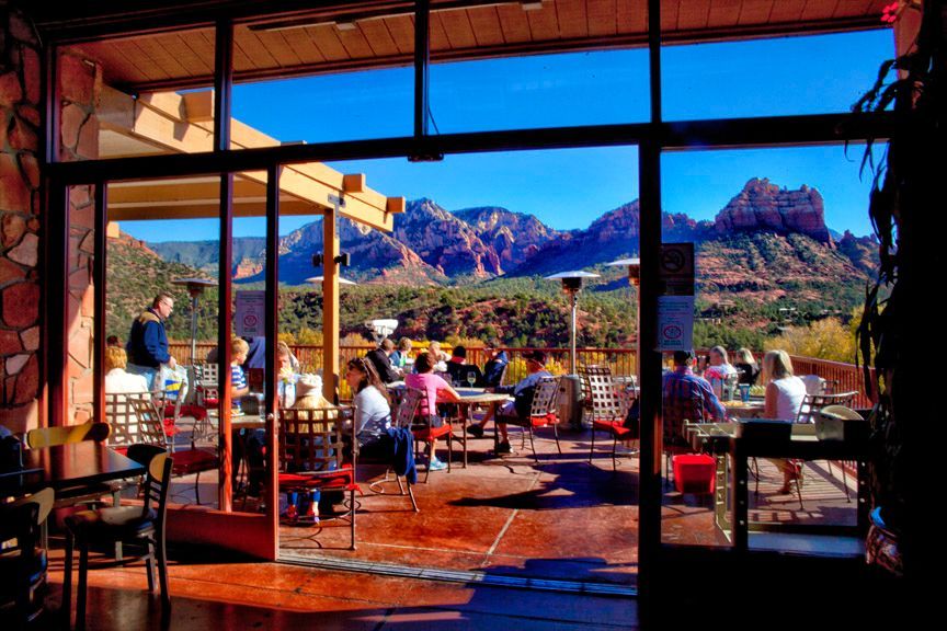 Canyon Breeze Restaurant