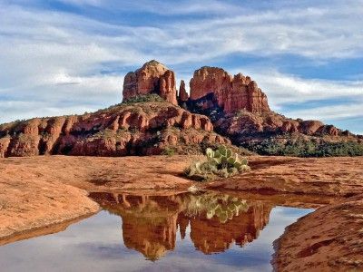 Cathedral Rock