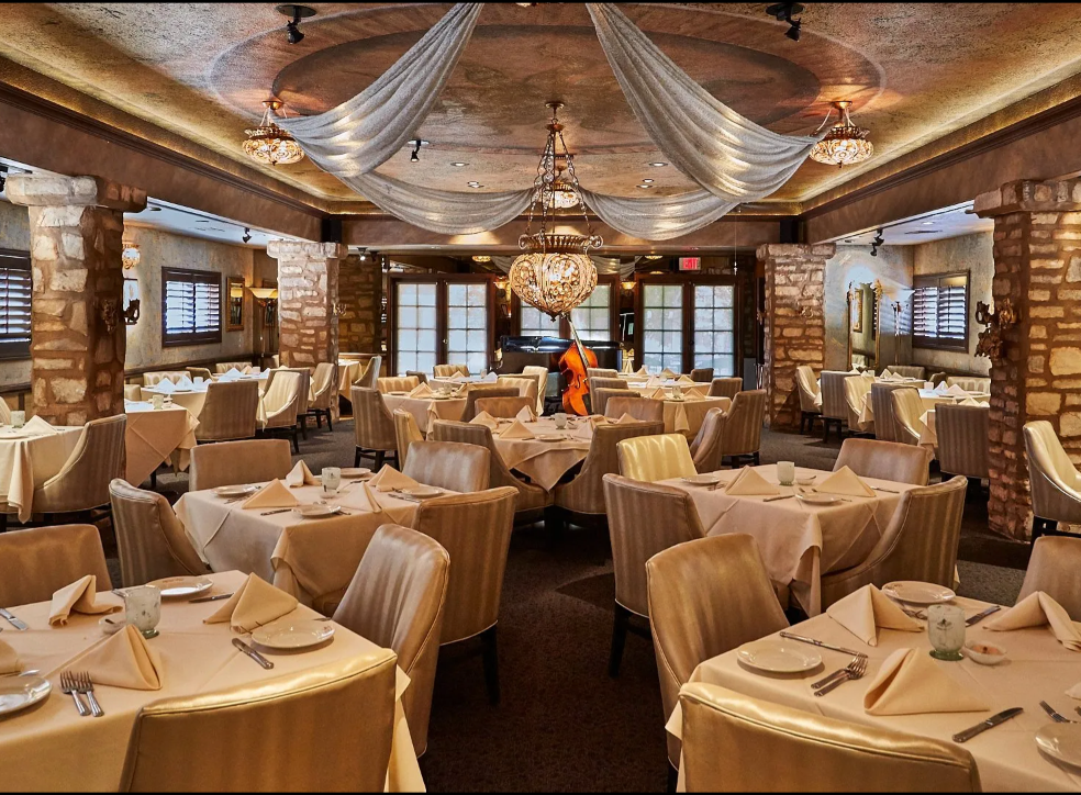 Dahl & Di Luca Ristorante