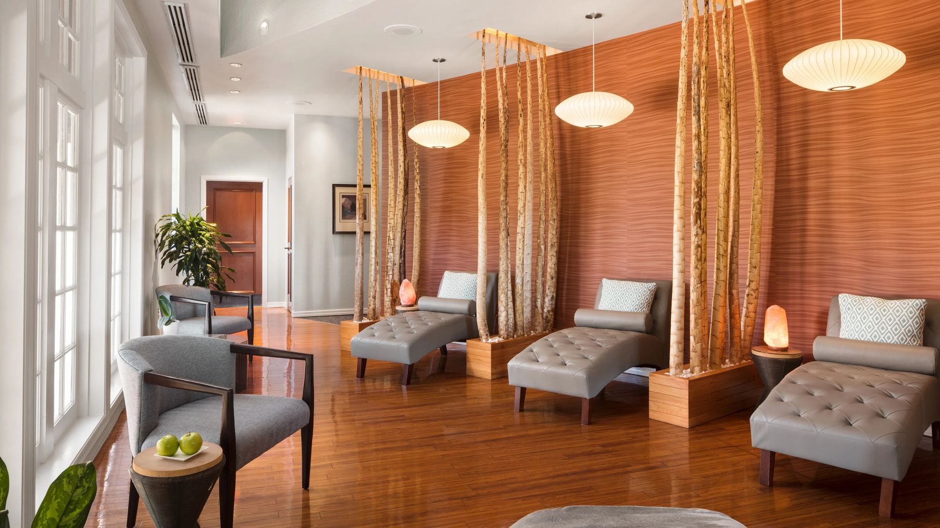 Luxury Thermal Spa and Hydrotherapy Center