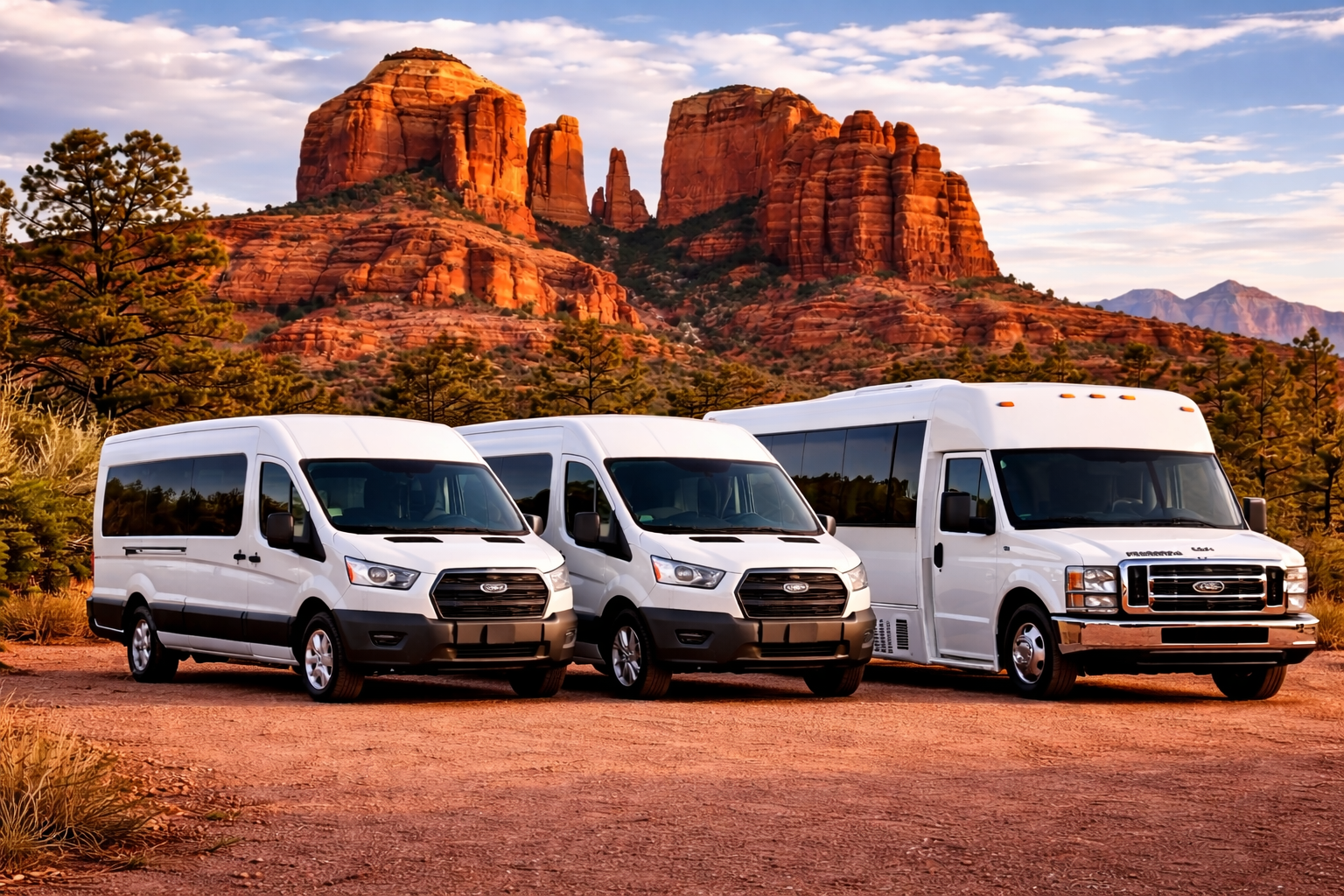 Zeus Grand Canyon Tours