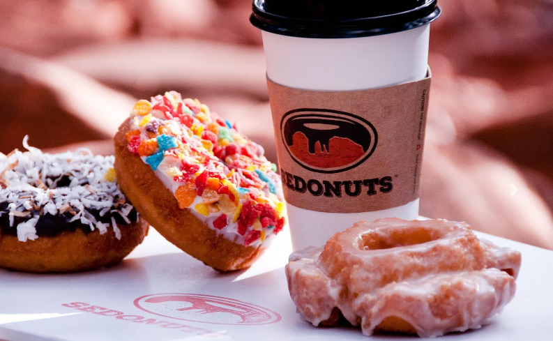 Sedonuts