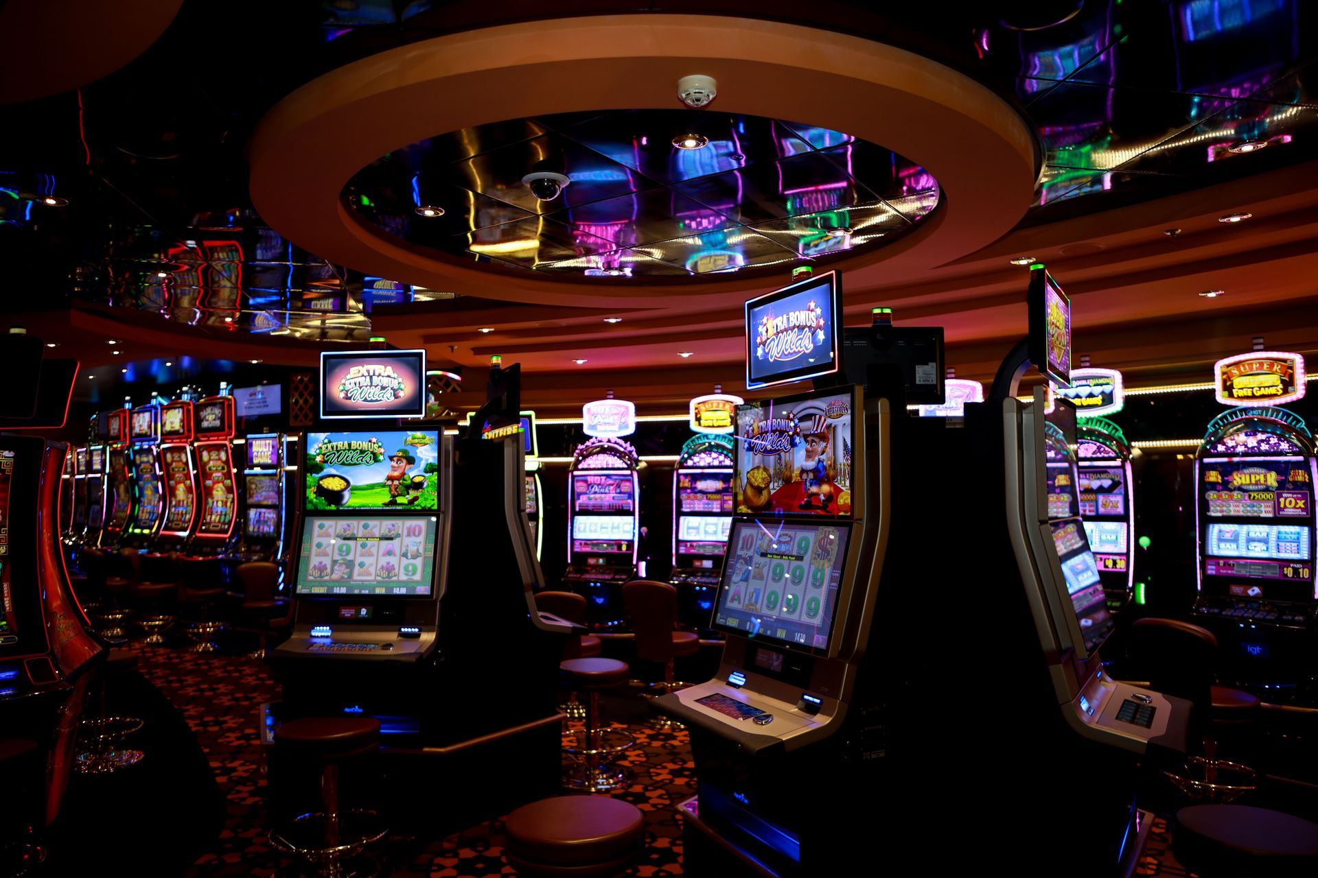 Cliff Castle Casino
