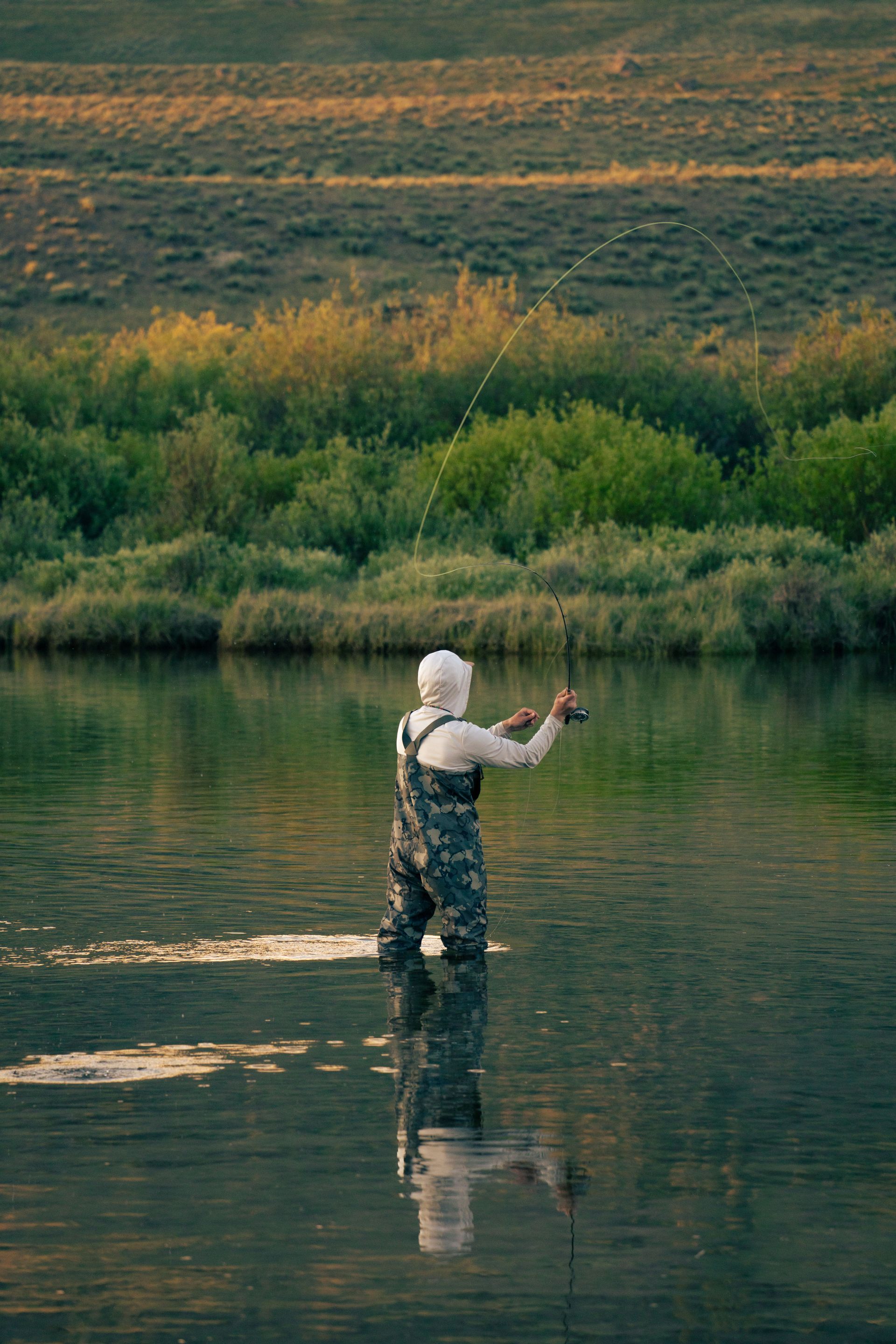 Flyfishing in Sedona