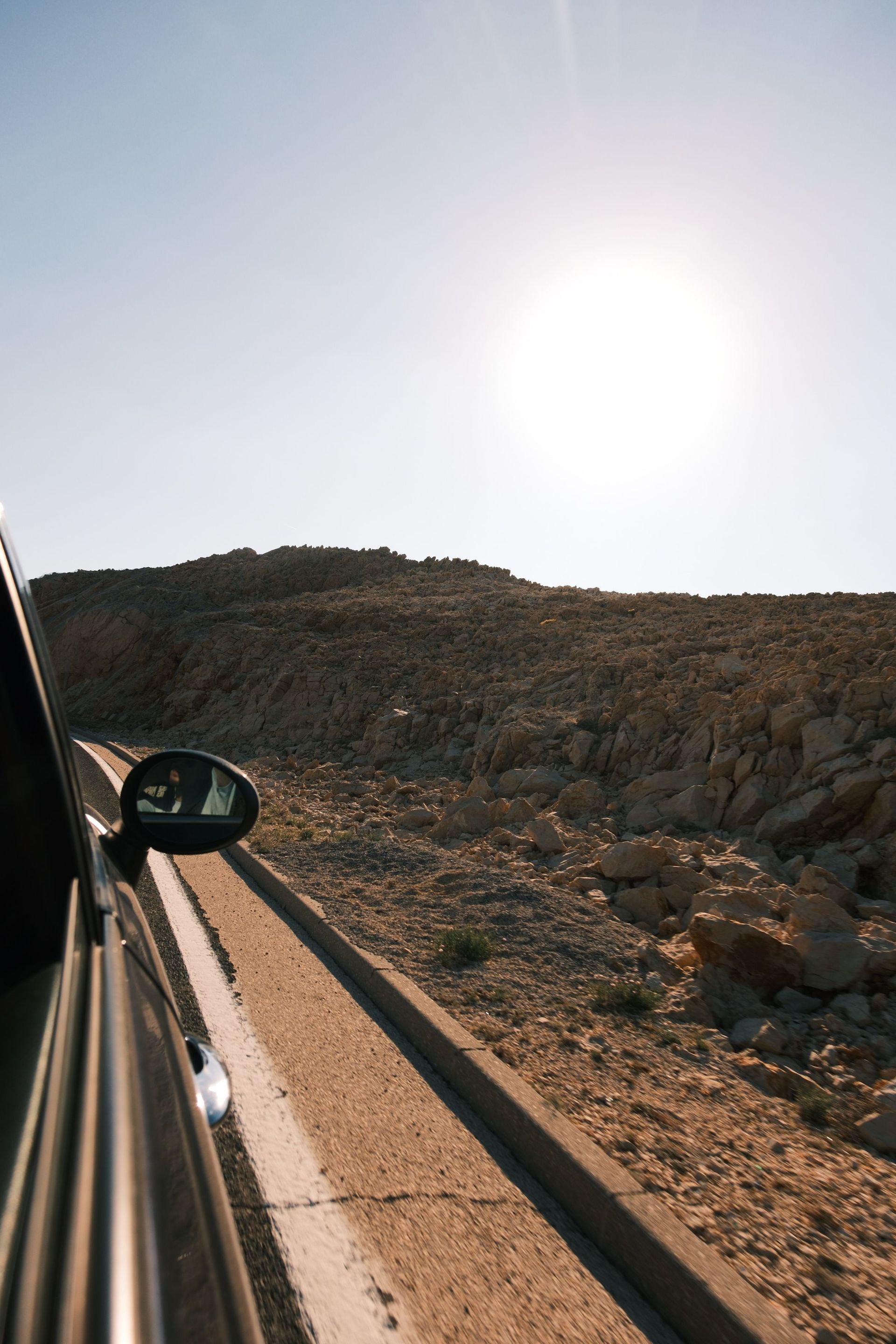 Take a Scenic Drive