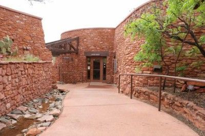 Red Rock State Park