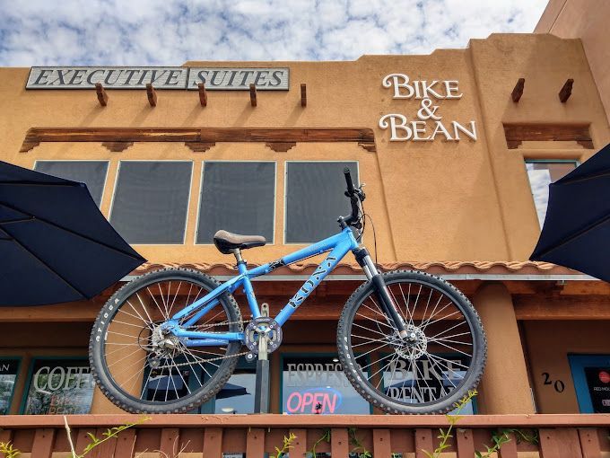 Sedona Bike & Bean