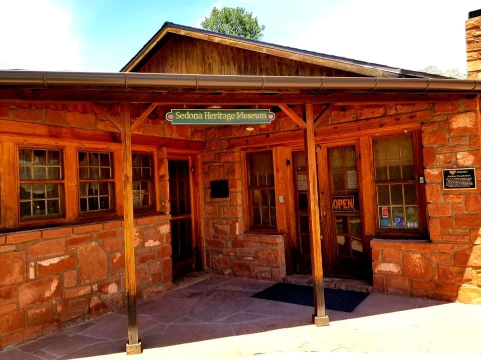 Sedona Heritage Museum Wedding Venue