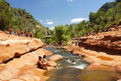 Slide Rock 2 PHOTO