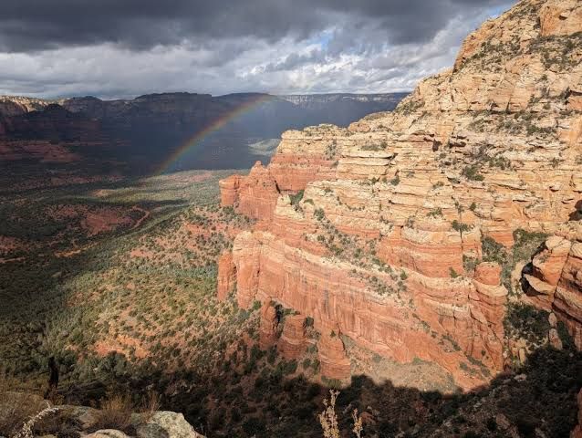 Thunder Mountain Trail