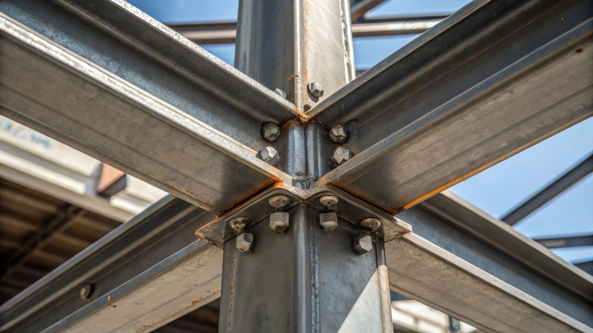 Des échafaudages sécurisés