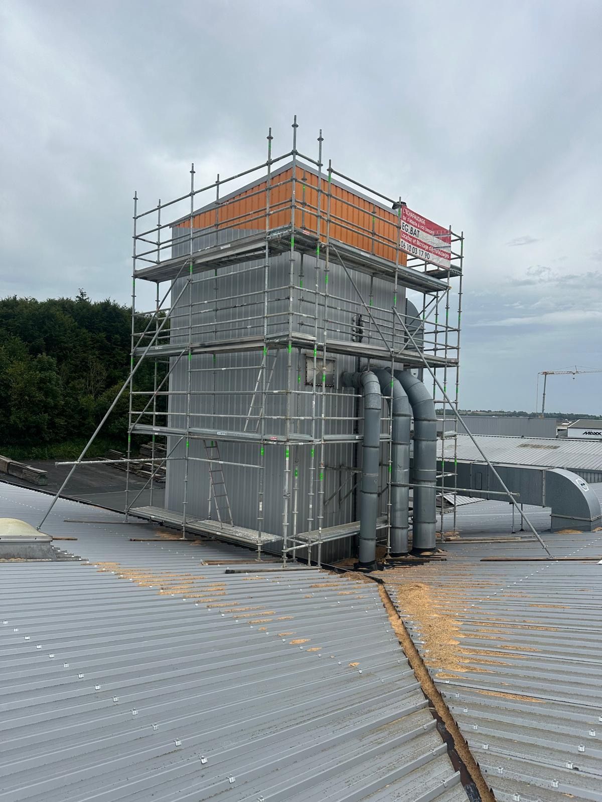 Des travaux à Alençon