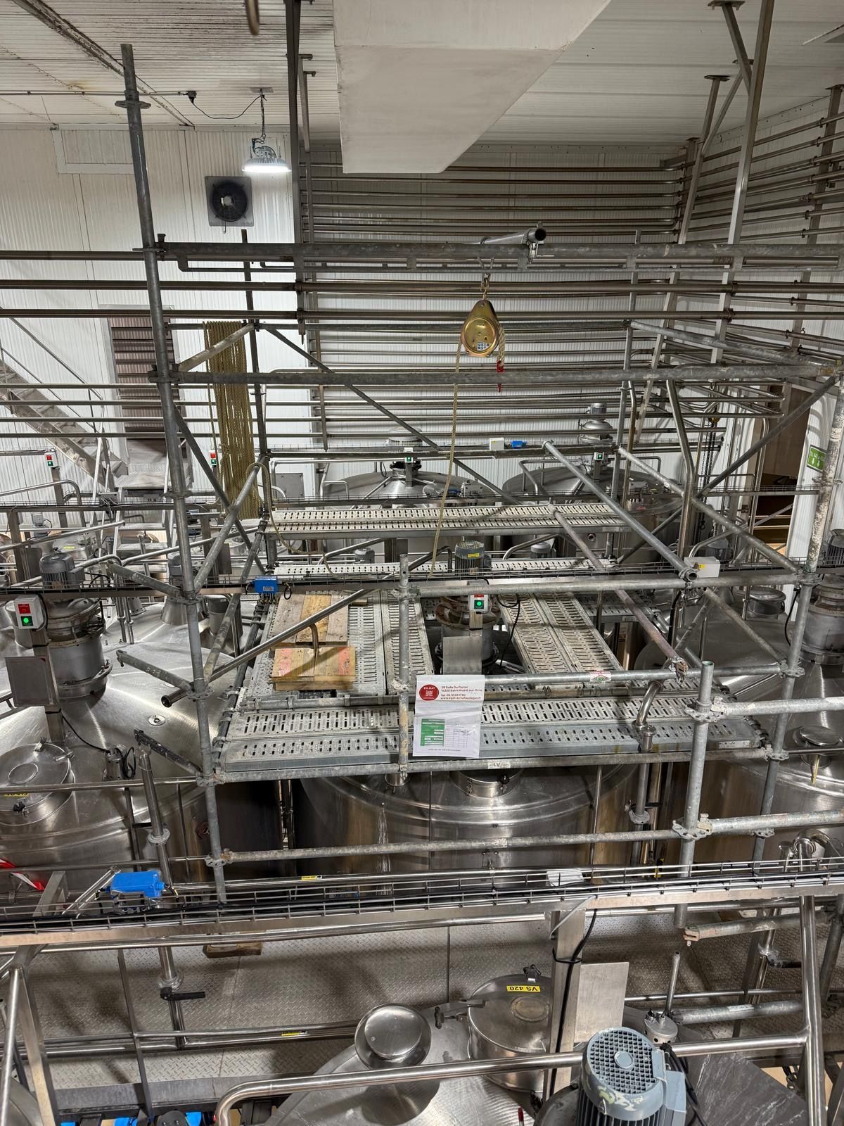 Des travaux à Lisieux