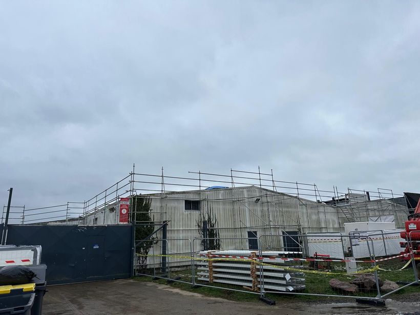 Des solutions d'étaiement