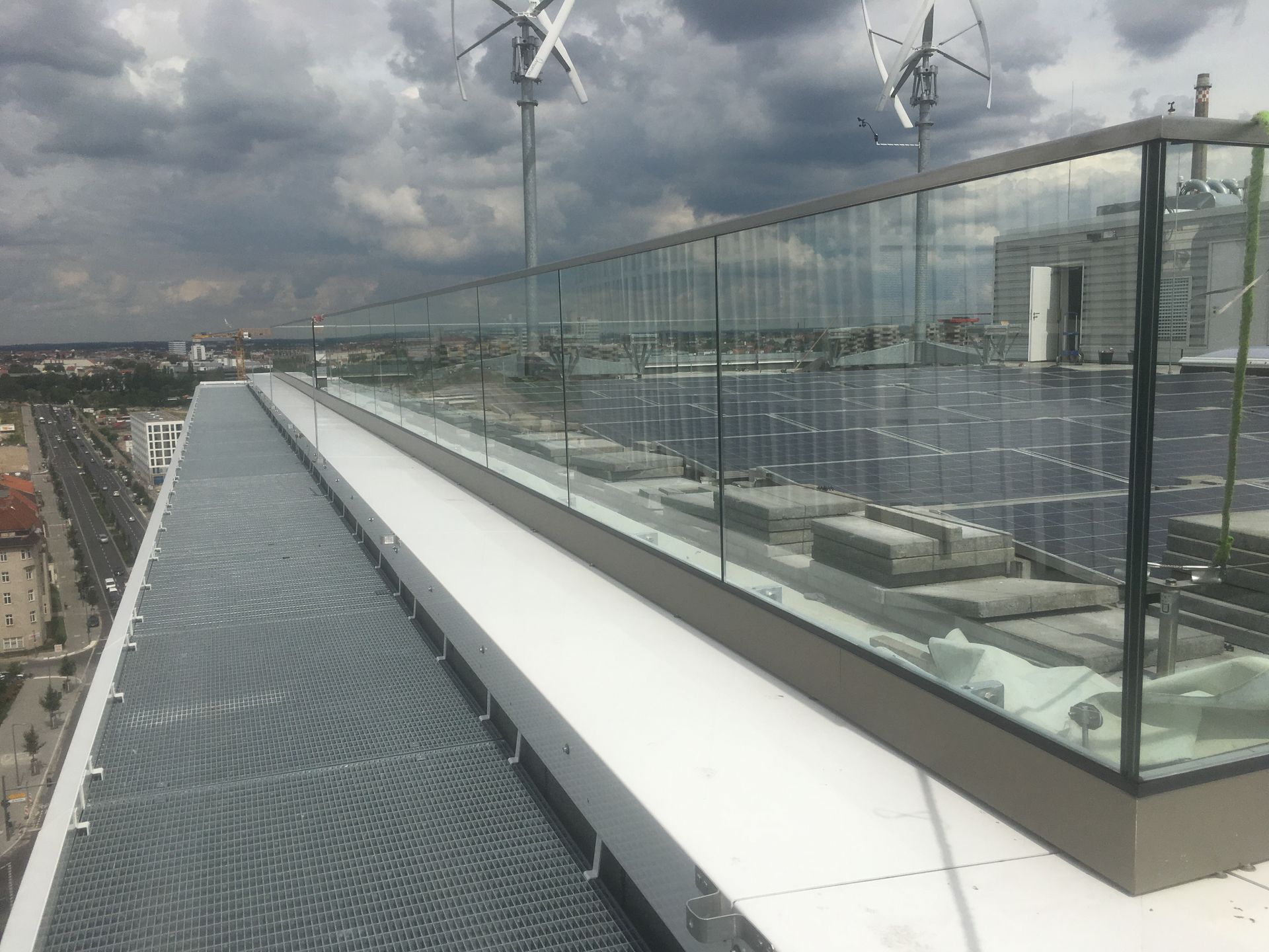 Müller Schlosserei & Metallbau OHG