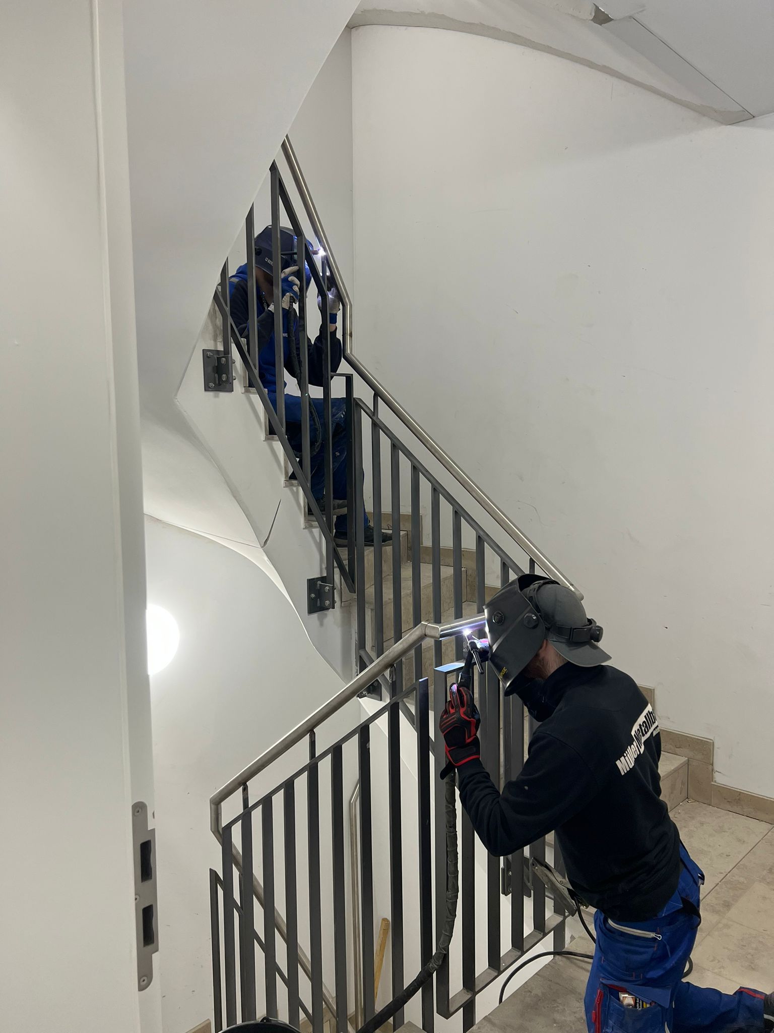 Metallzaun, Müller Schlosserei & Metallbau OHG