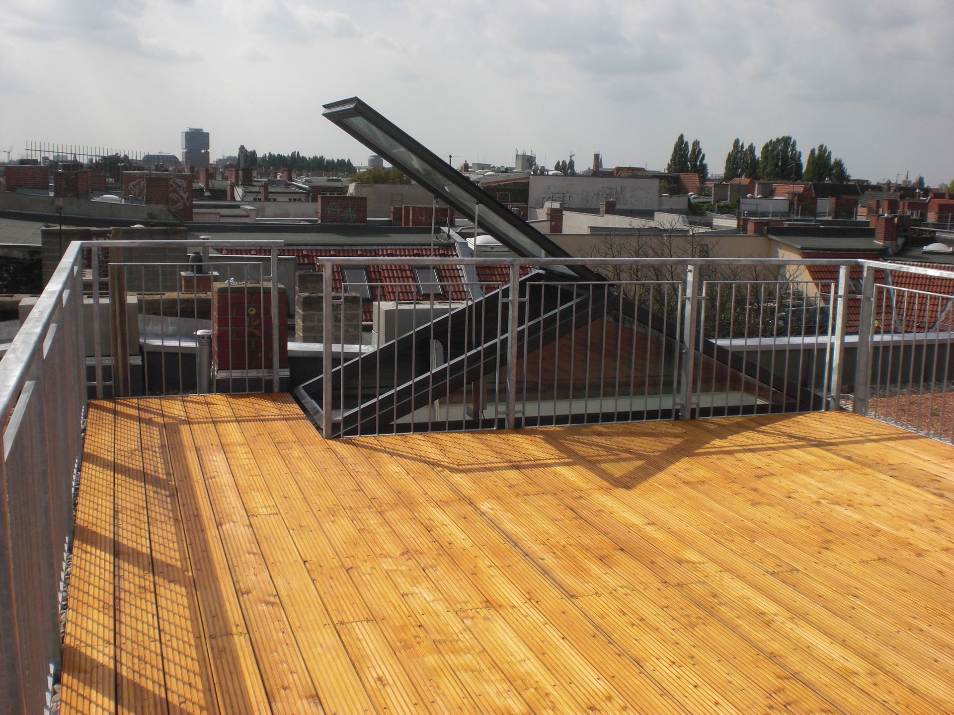 Müller Schlosserei & Metallbau OHG