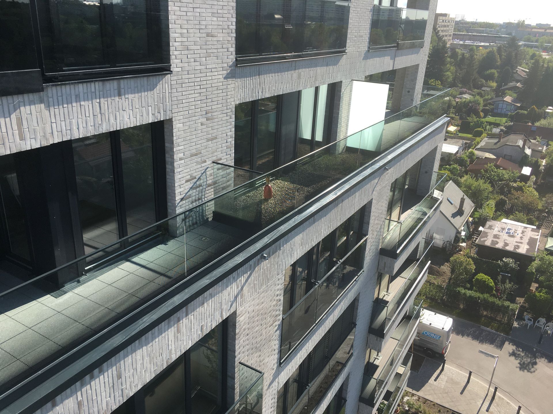 Müller Schlosserei & Metallbau OHG