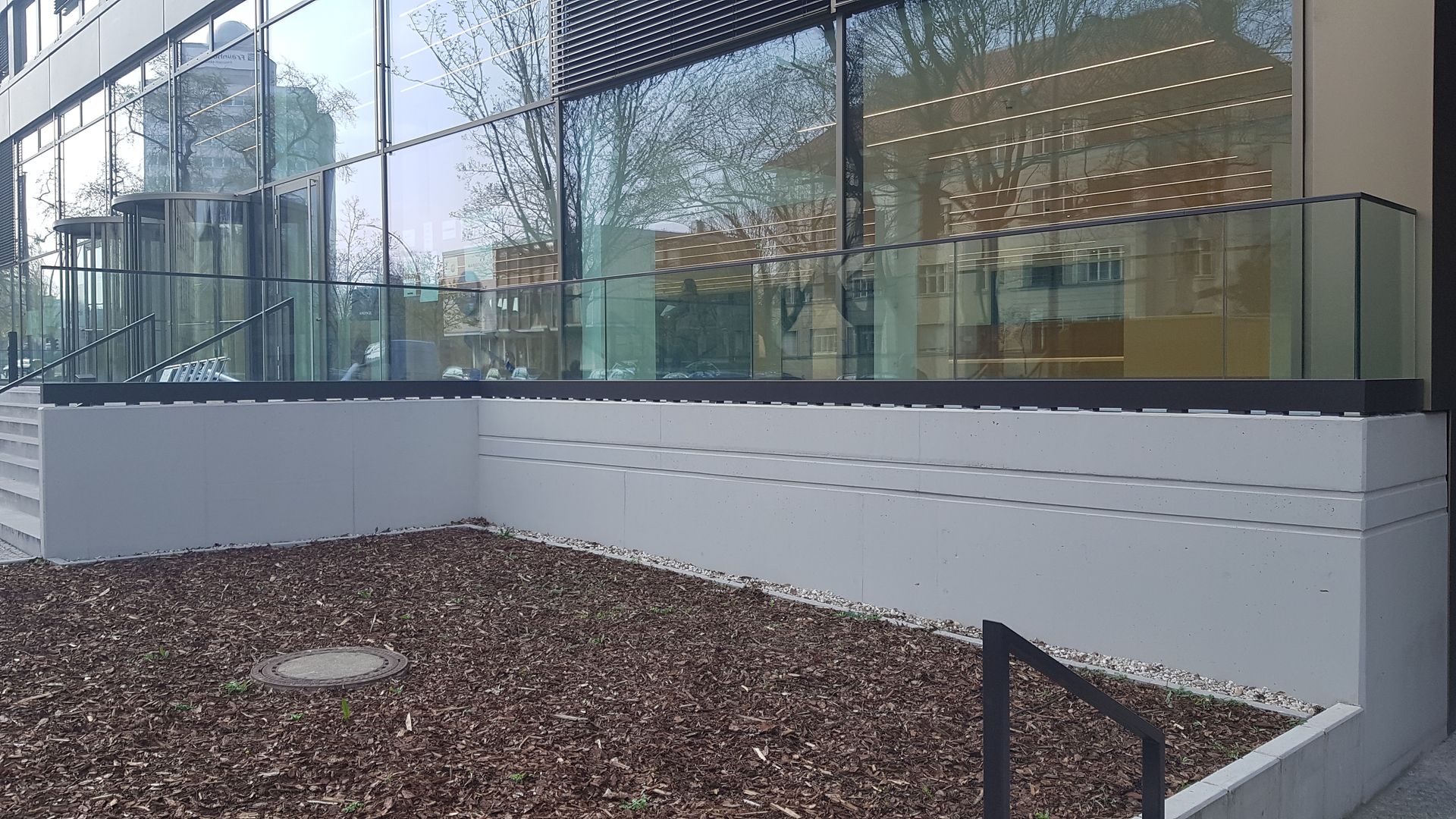 Müller Schlosserei & Metallbau OHG