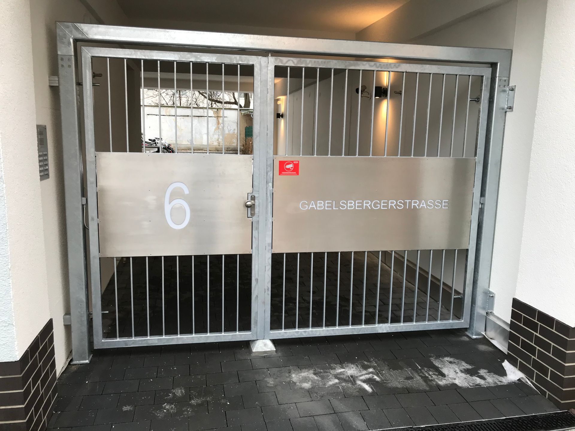 Müller Schlosserei & Metallbau OHG