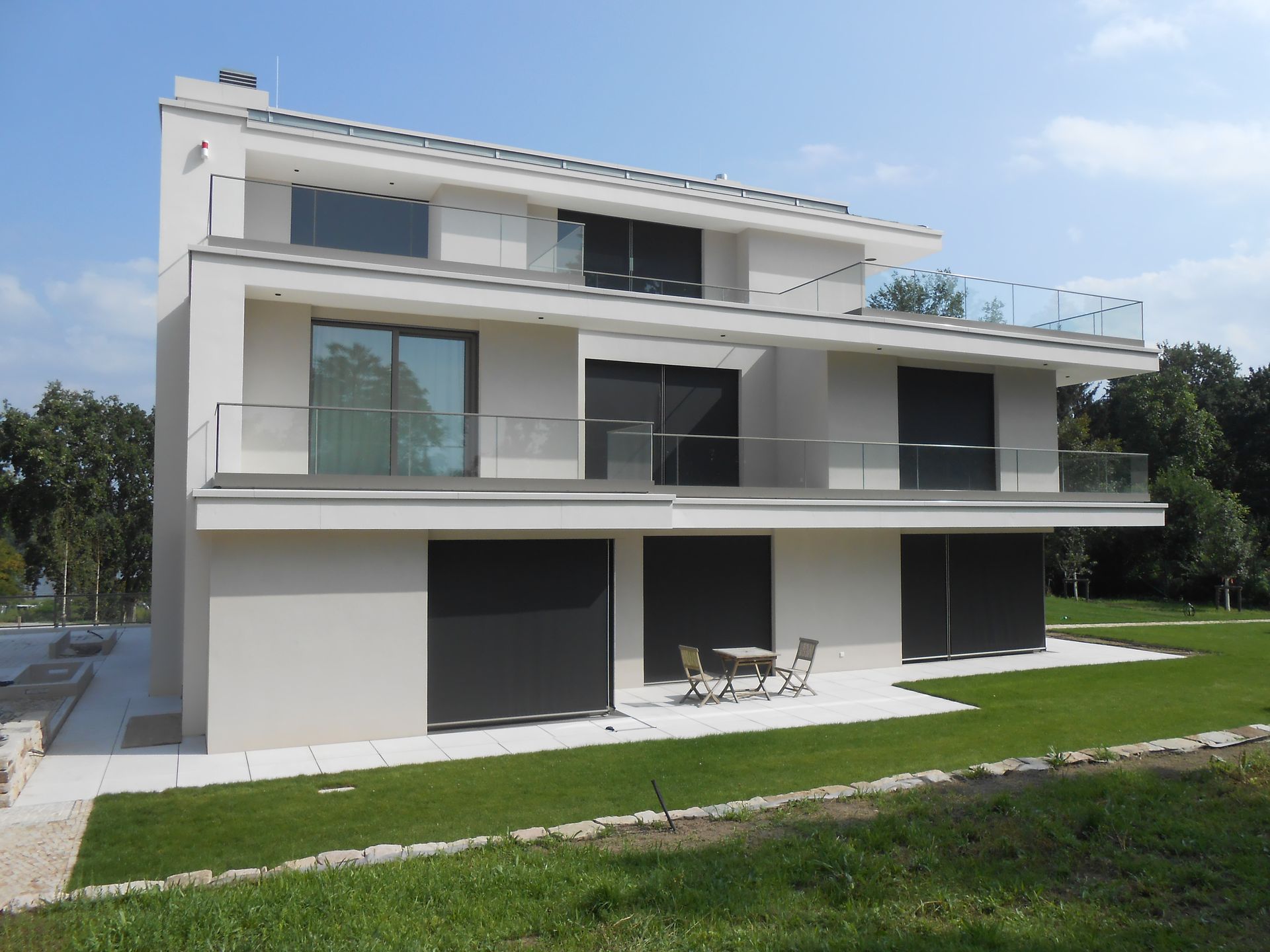 Müller Schlosserei & Metallbau OHG