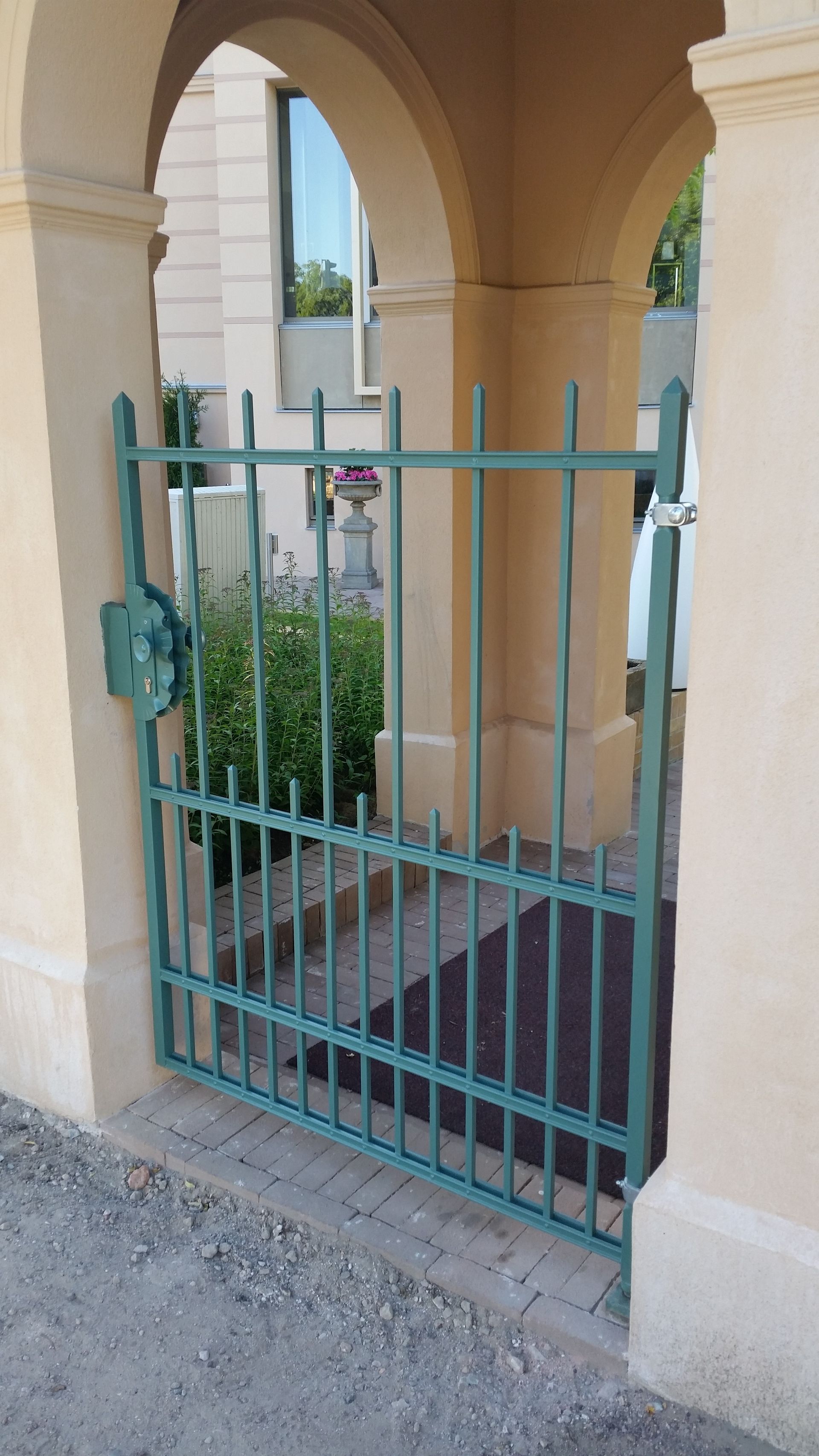 Müller Schlosserei & Metallbau OHG