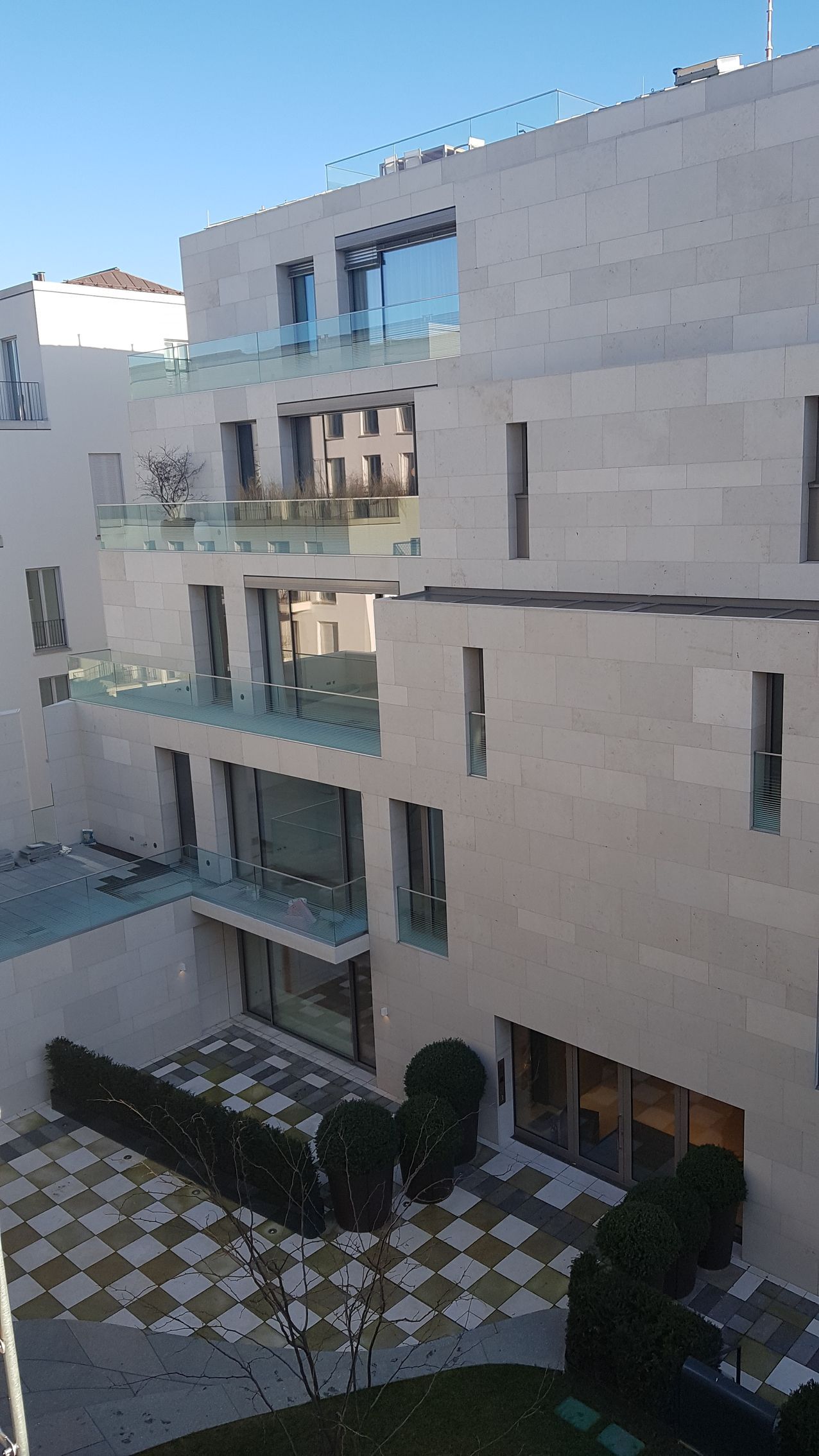 Müller Schlosserei & Metallbau OHG