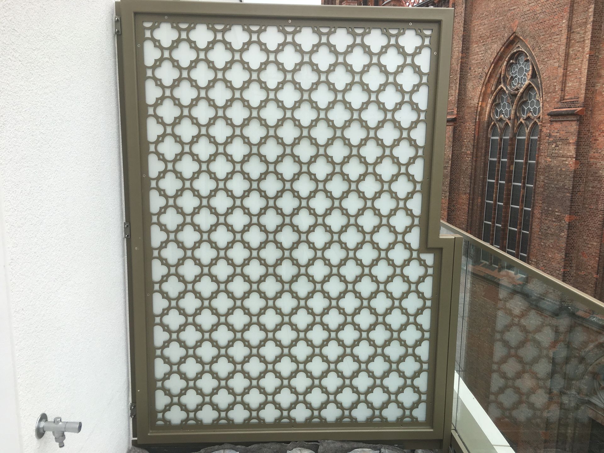 Müller Schlosserei & Metallbau OHG