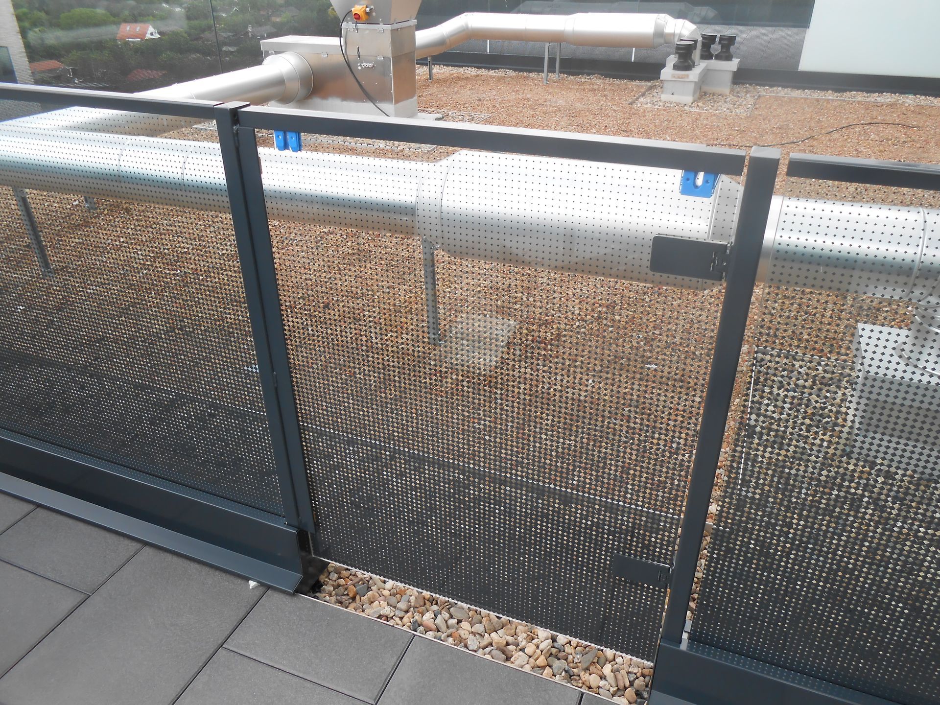 Müller Schlosserei & Metallbau OHG