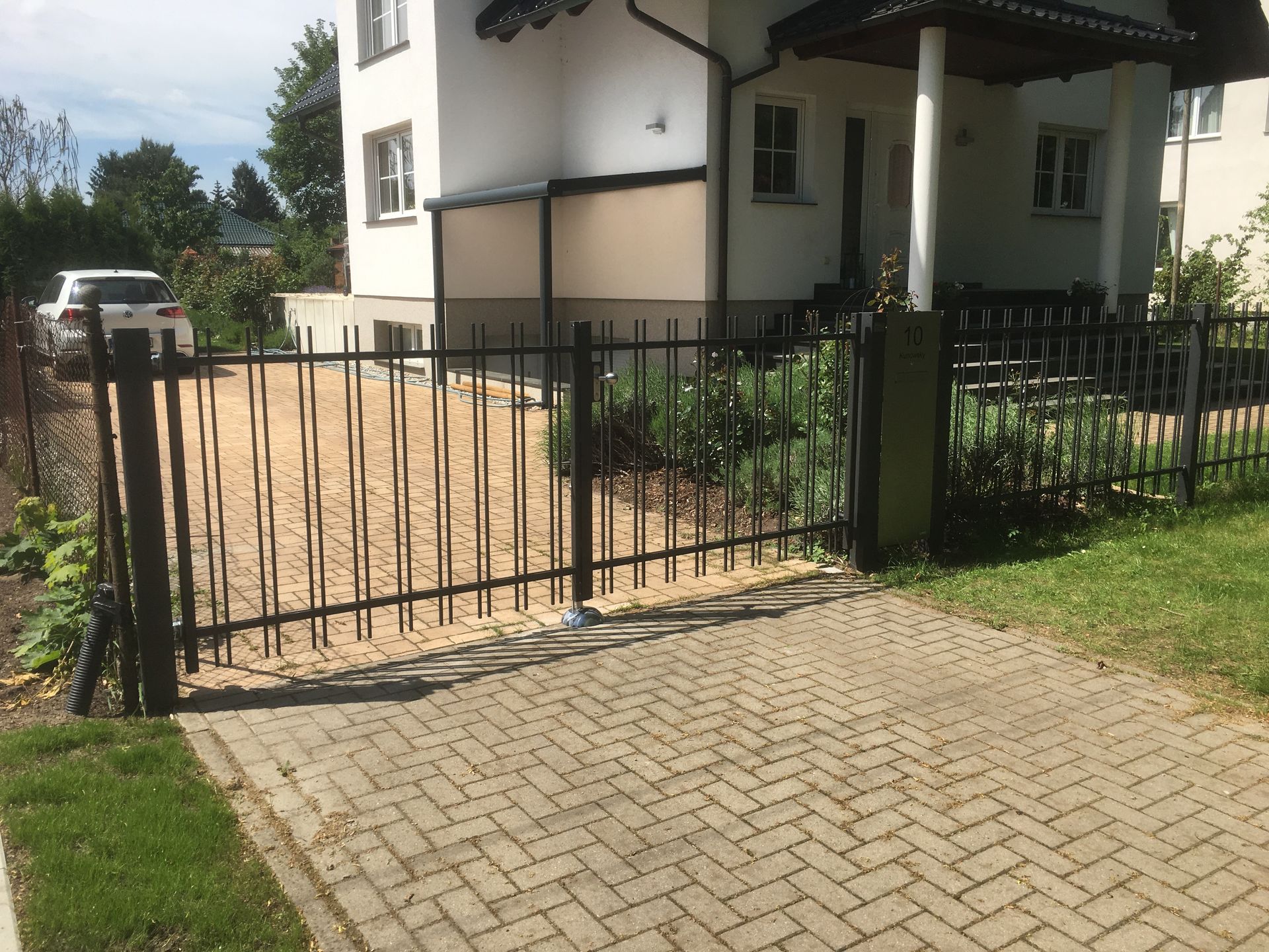 Müller Schlosserei & Metallbau OHG