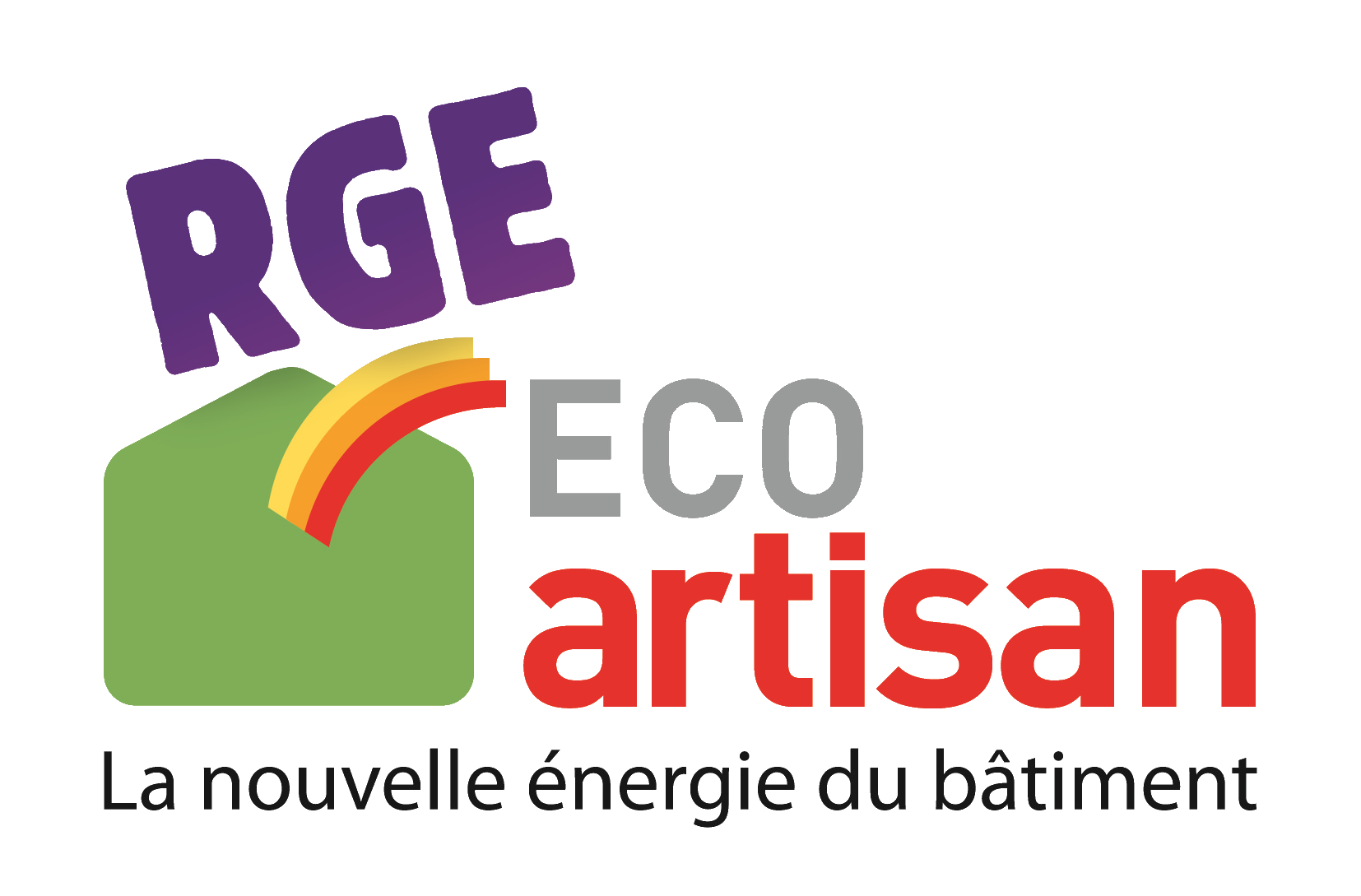 Logo RGE Eco artisan