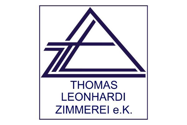Thomas Leonhardi Zimmerei e.K. Logo