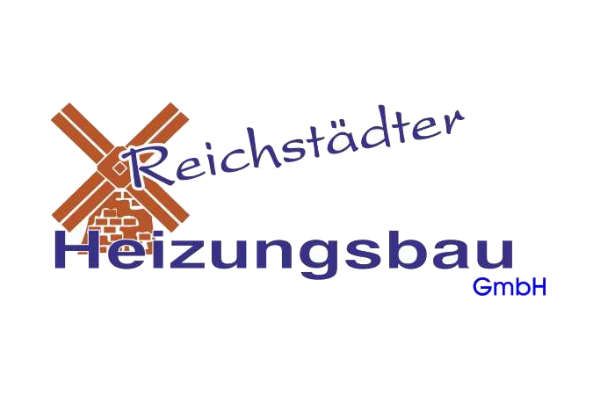 Heizungsbau Reichstädter Logo