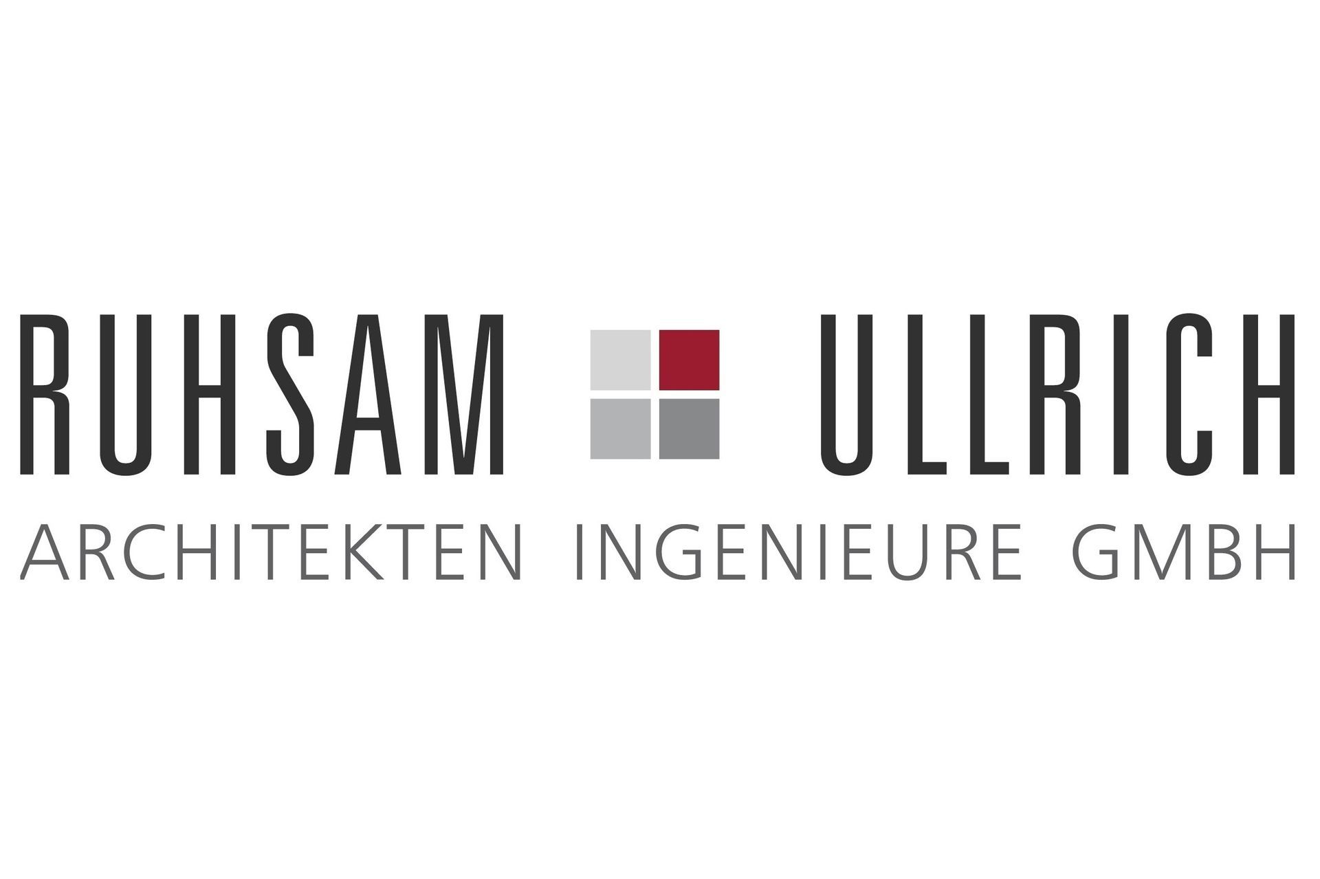 Logo Ruhsam Ullrich Architekten Ingenieure GmbH