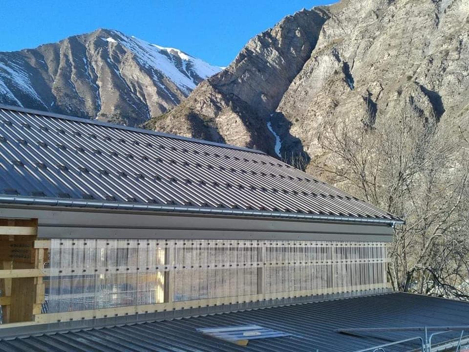 Couverture et toiture