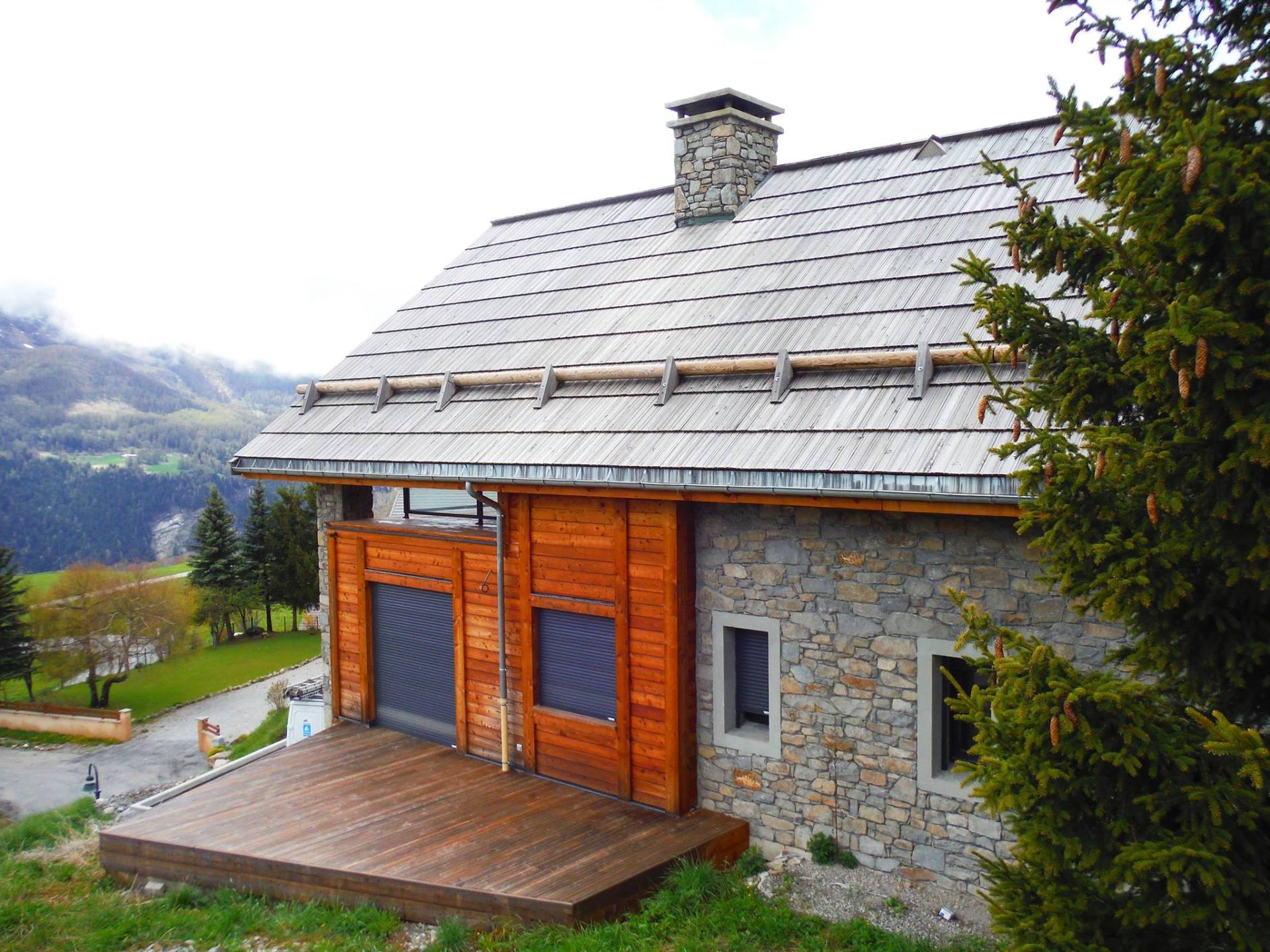 Couverture et zinguerie