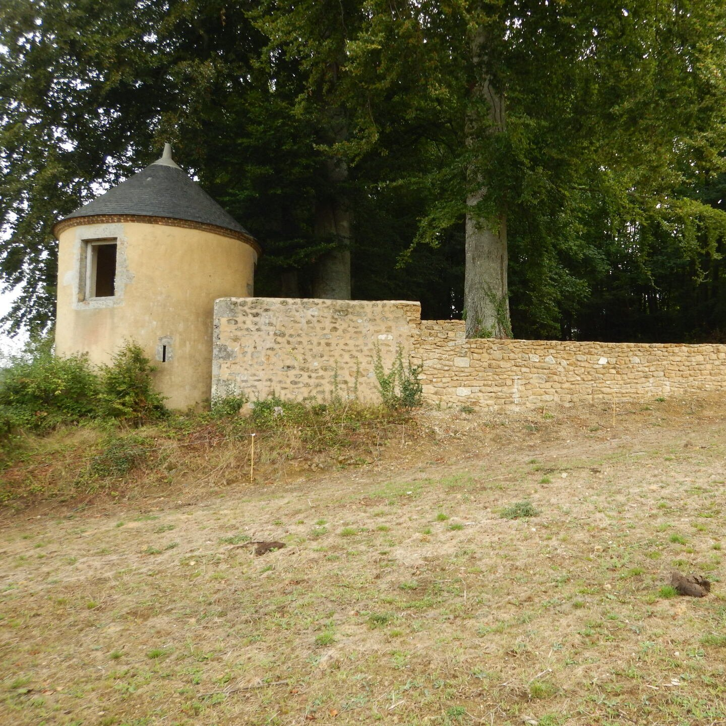 Entreprise de rénovation de bâti ancien