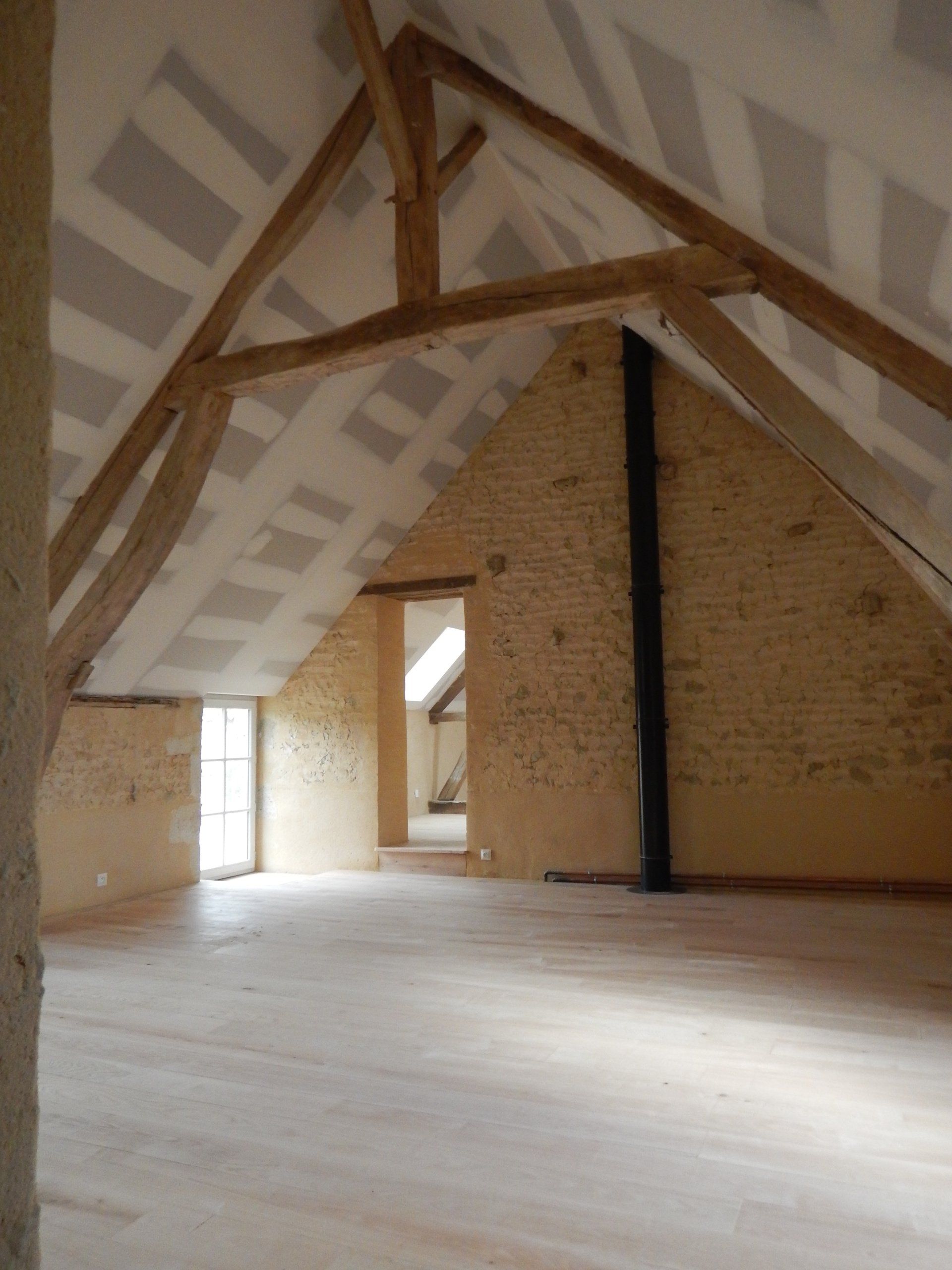 Isolation des combles