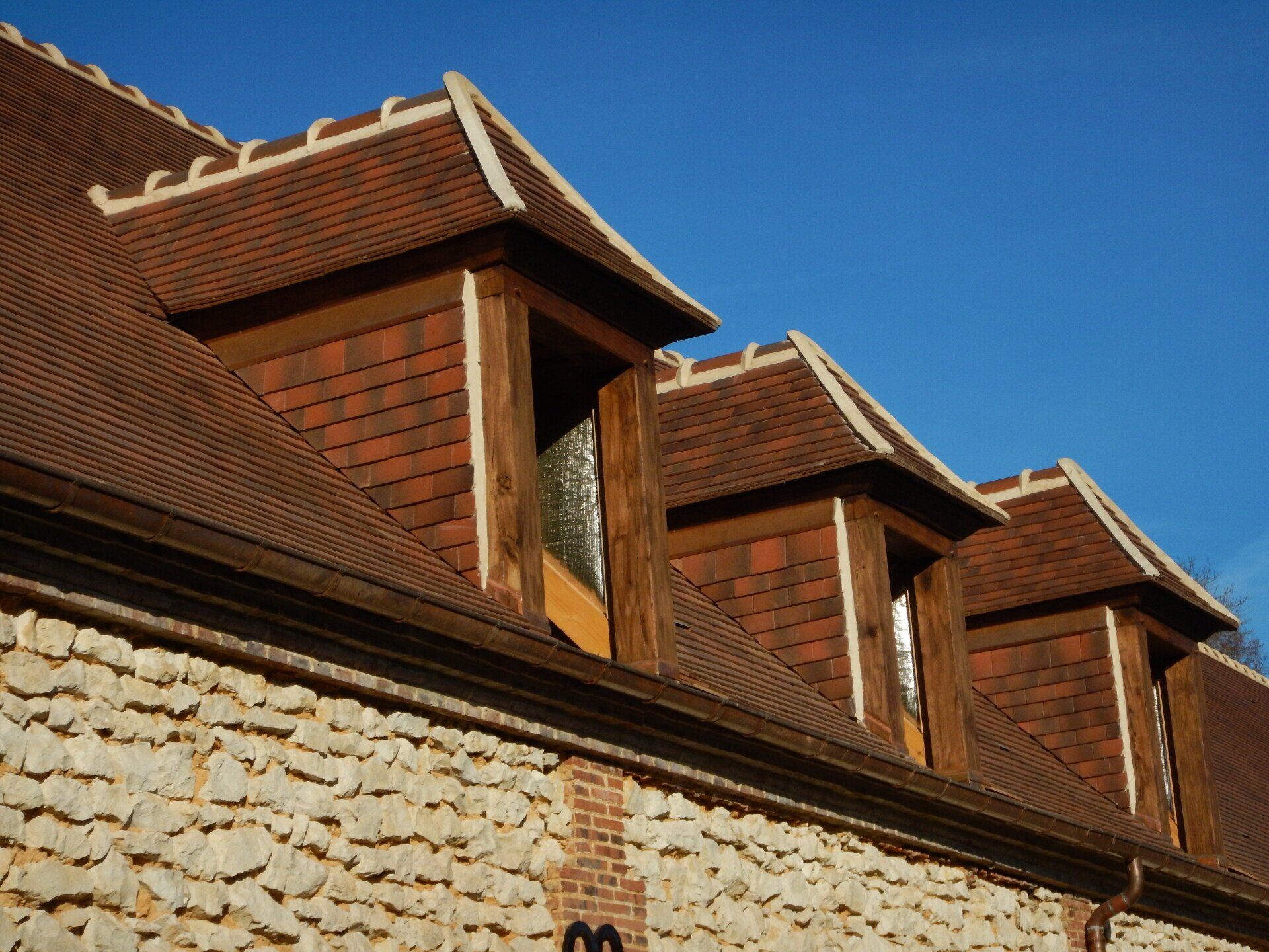 Rénovation de bâtiment