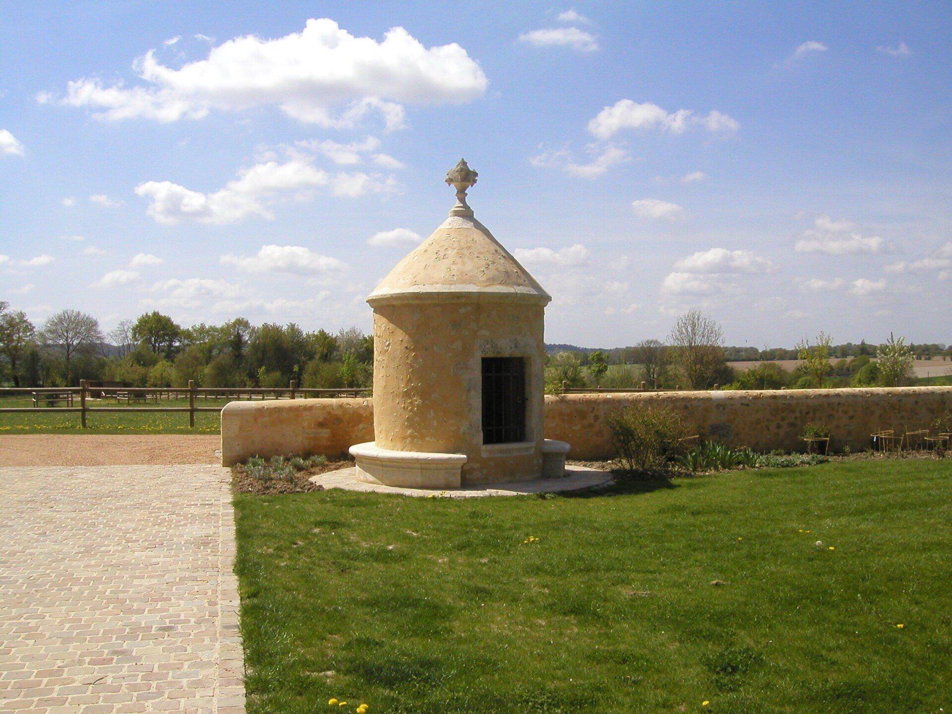 Restauration patrimoine bâti