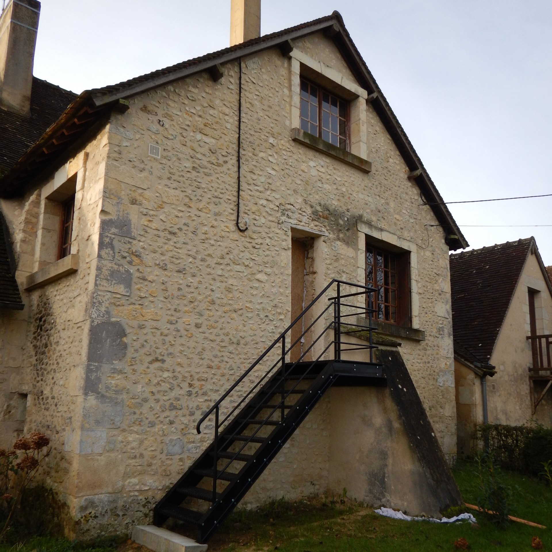 Entreprise générale bâtiment