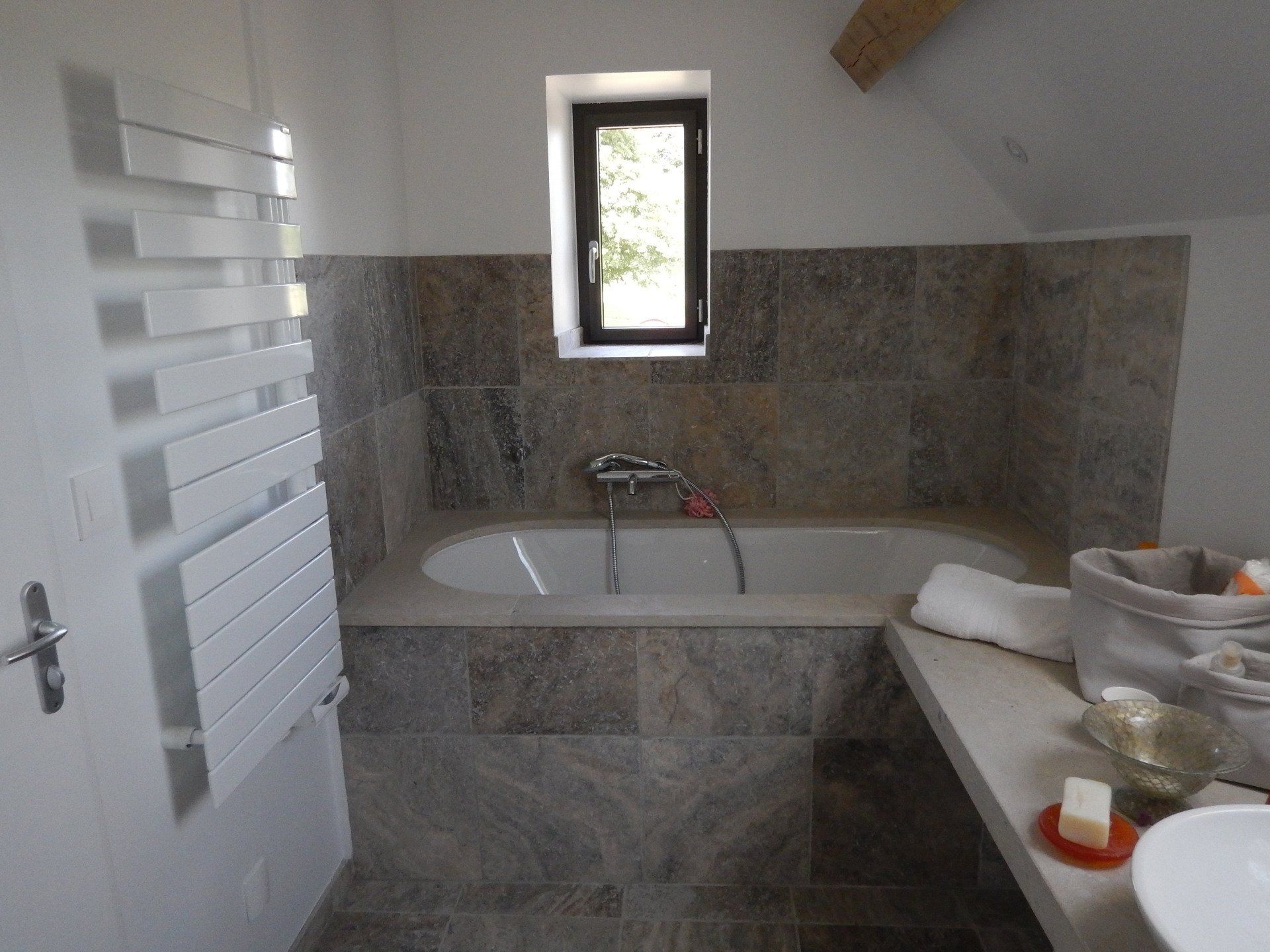 Rénovation de salle de bains