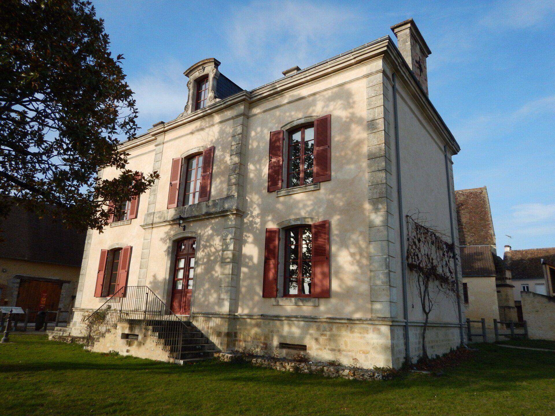 Menuiserie extérieure