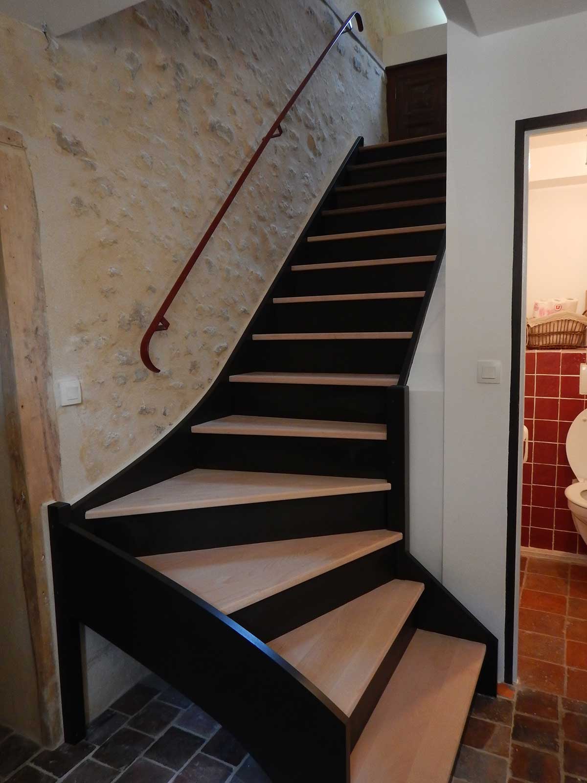 Isolation des murs intérieurs